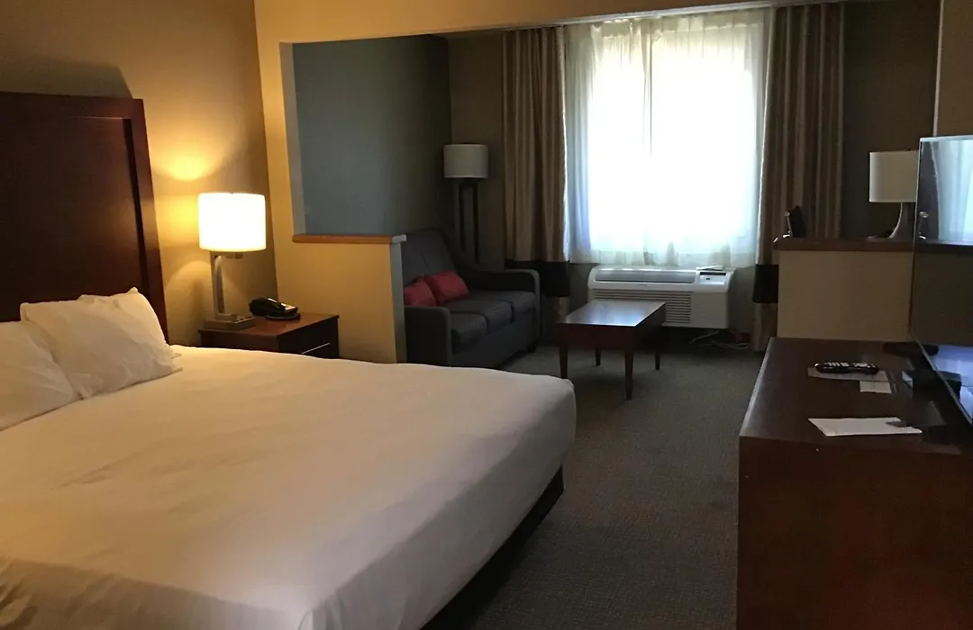 Comfort Inn Ellensburg-1