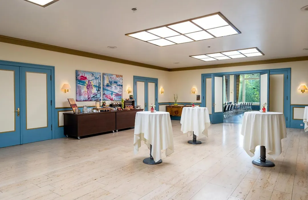 Hotel Krefelder Hof-1