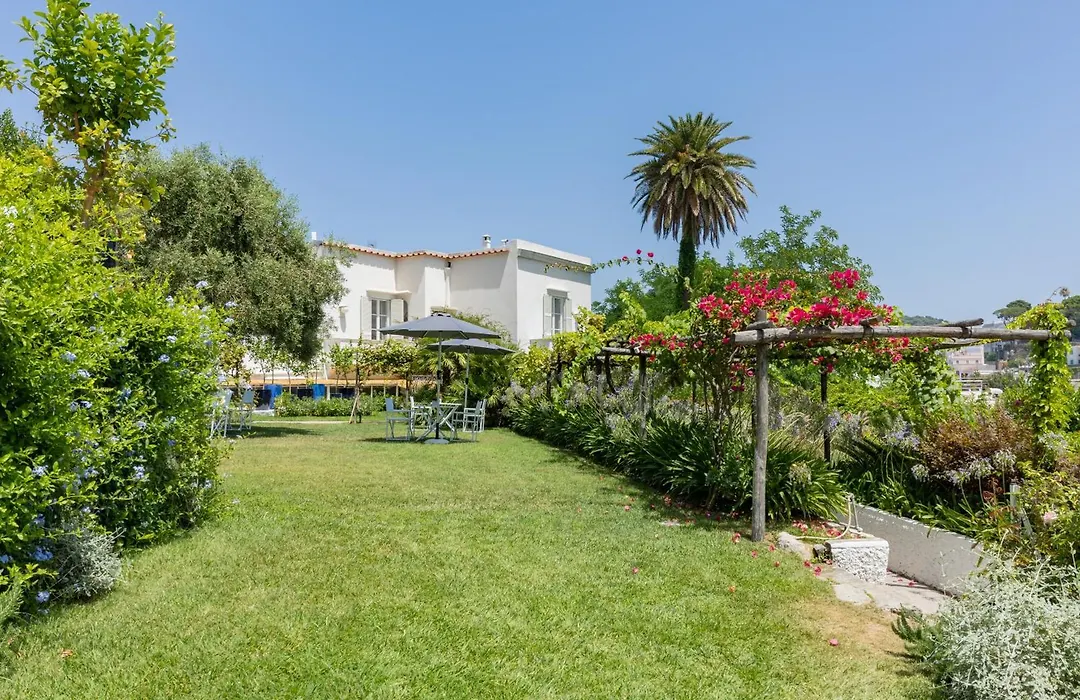 Villa La Pergola Capri-1