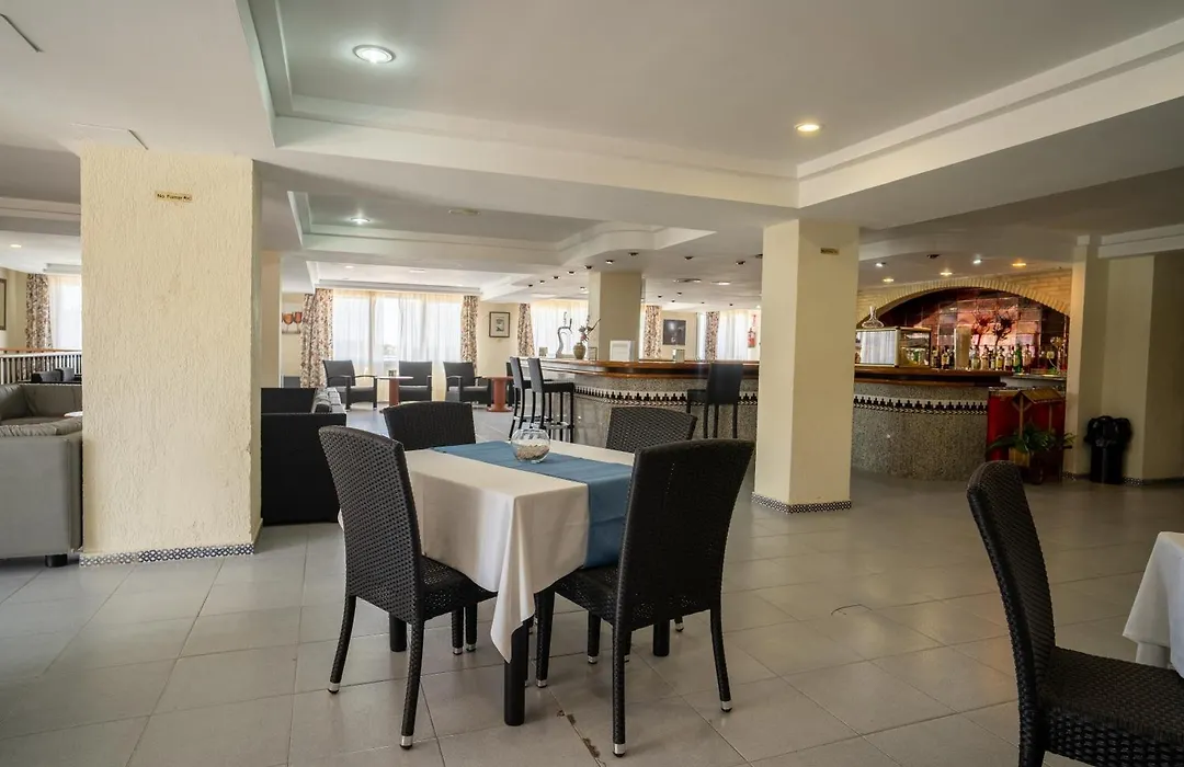 Balneario de Chiclana - Hotel Fuentemar-1
