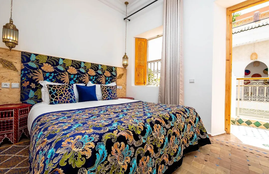 Riad La Croix Berbere-1