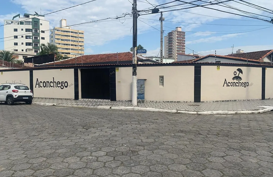 Pousada Aconchego Ocian-1