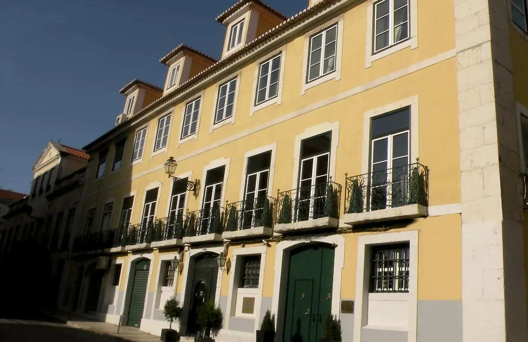 Palacio Ramalhete-1