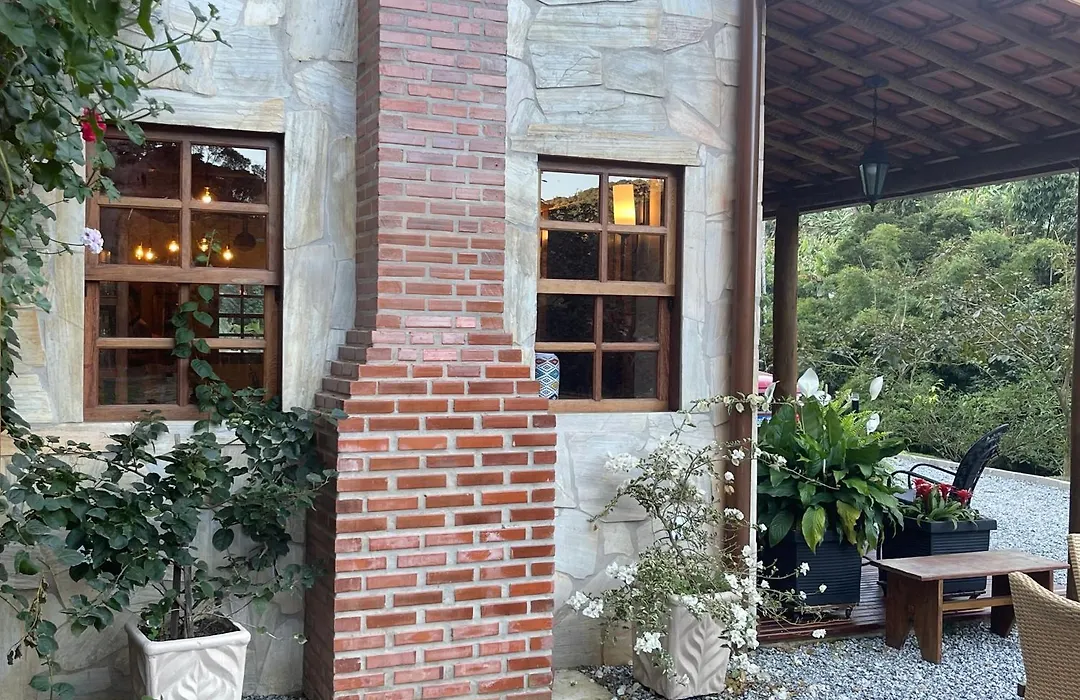 Pousada Sítio das Pedras-1