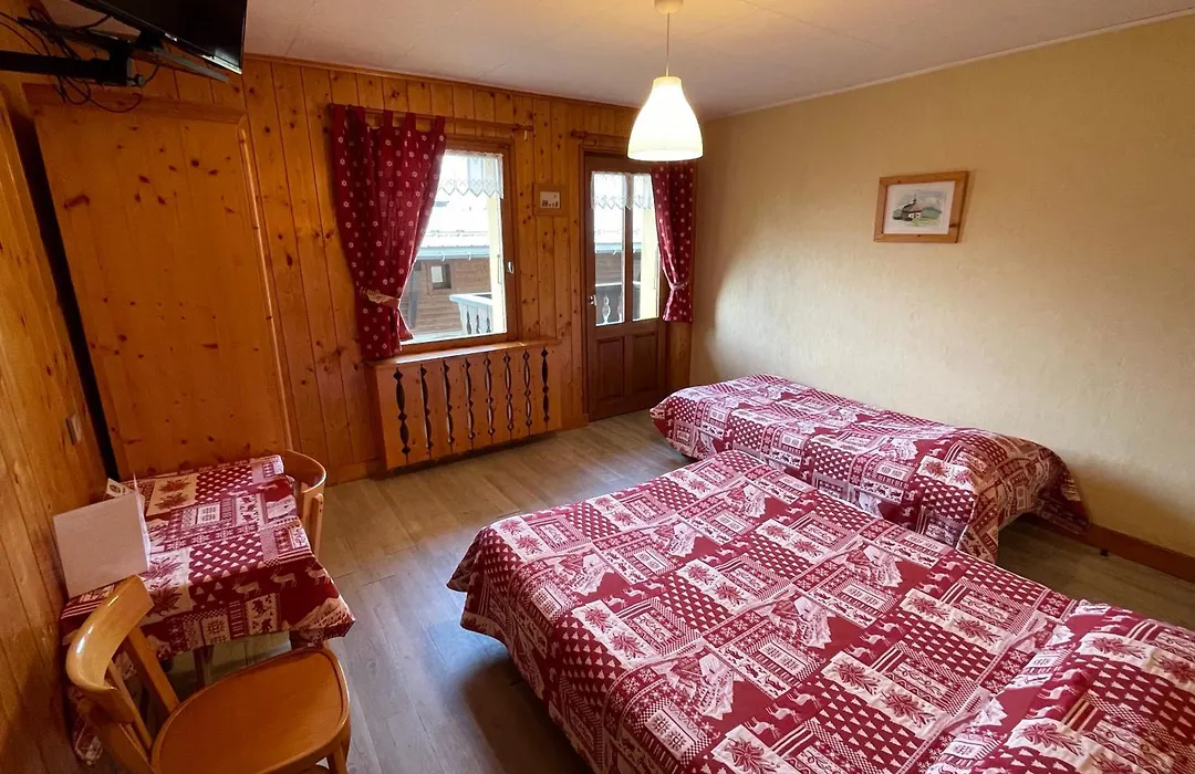 Hotel Les Granits-1