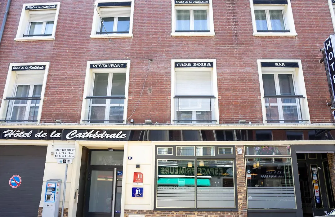 Hotel De La Cathedrale-1