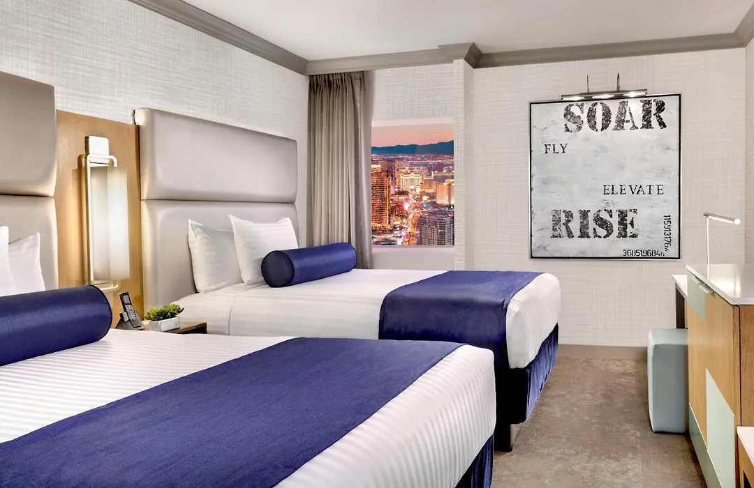 Enticing Stay At Strat Casino Strip Las Vegas-1