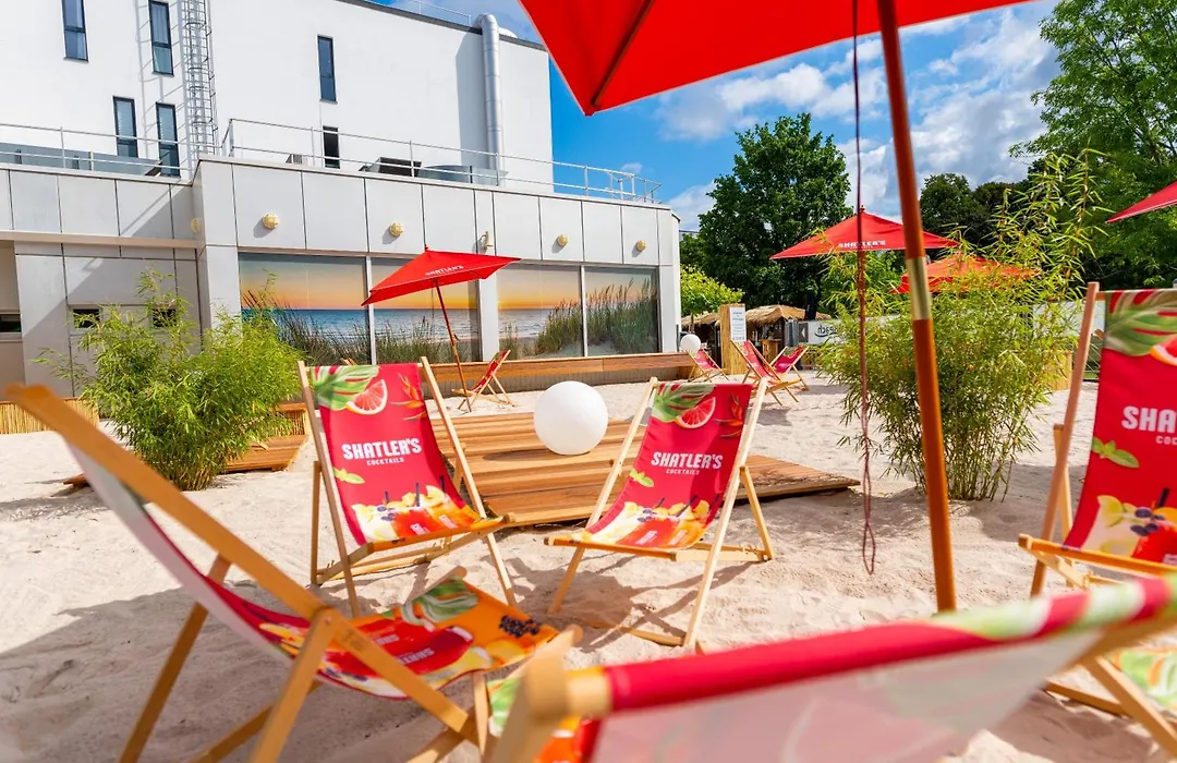 Friendly Cityhotel Oktopus-1