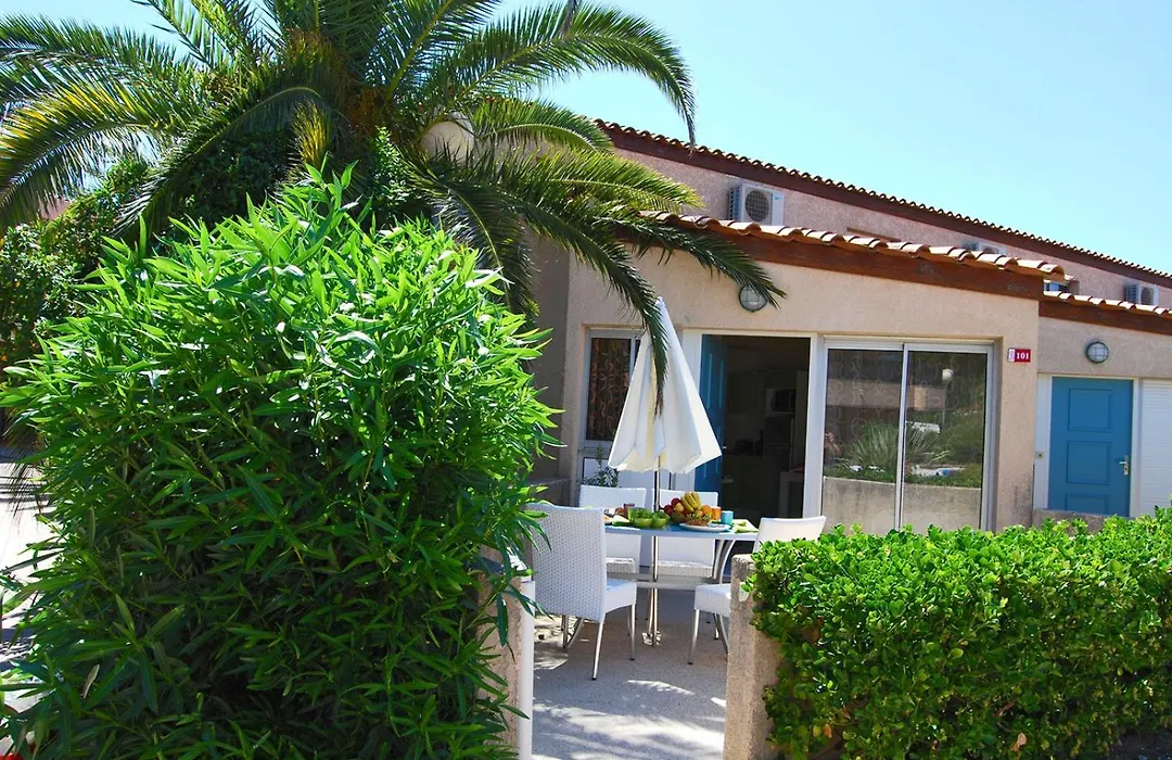 Lagrange Grand Bleu Vacances – Résidence Les Jardins de Neptune-1