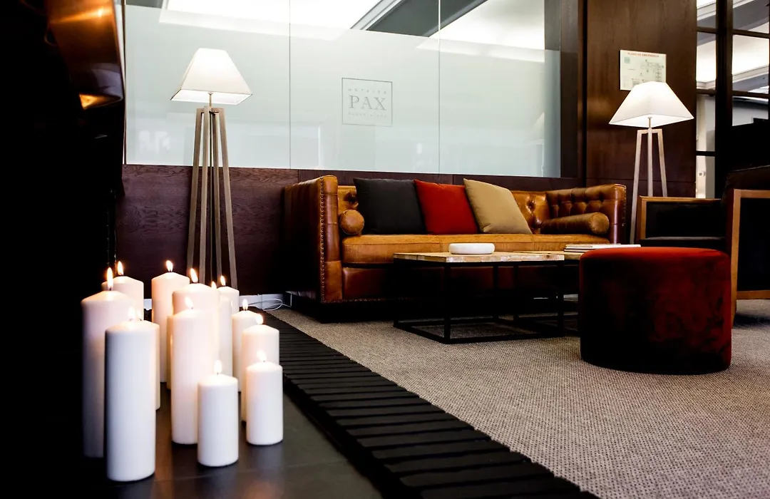 Hotel Pax Guadalajara-1