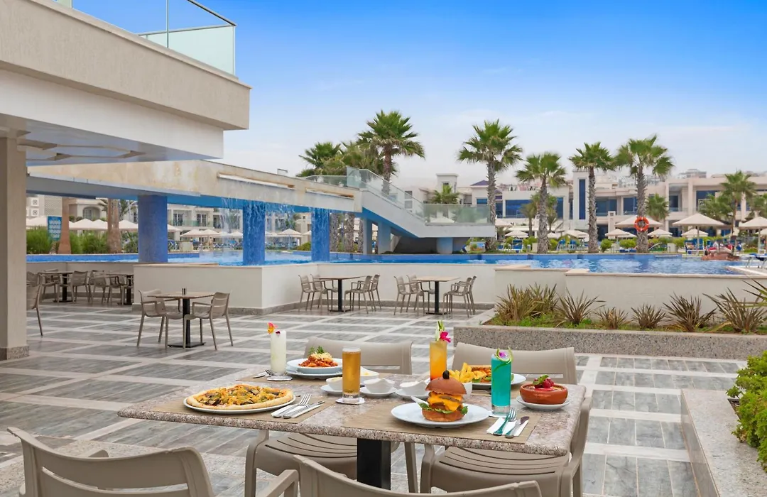 Pickalbatros White Beach Taghazout (Adults Only)-1
