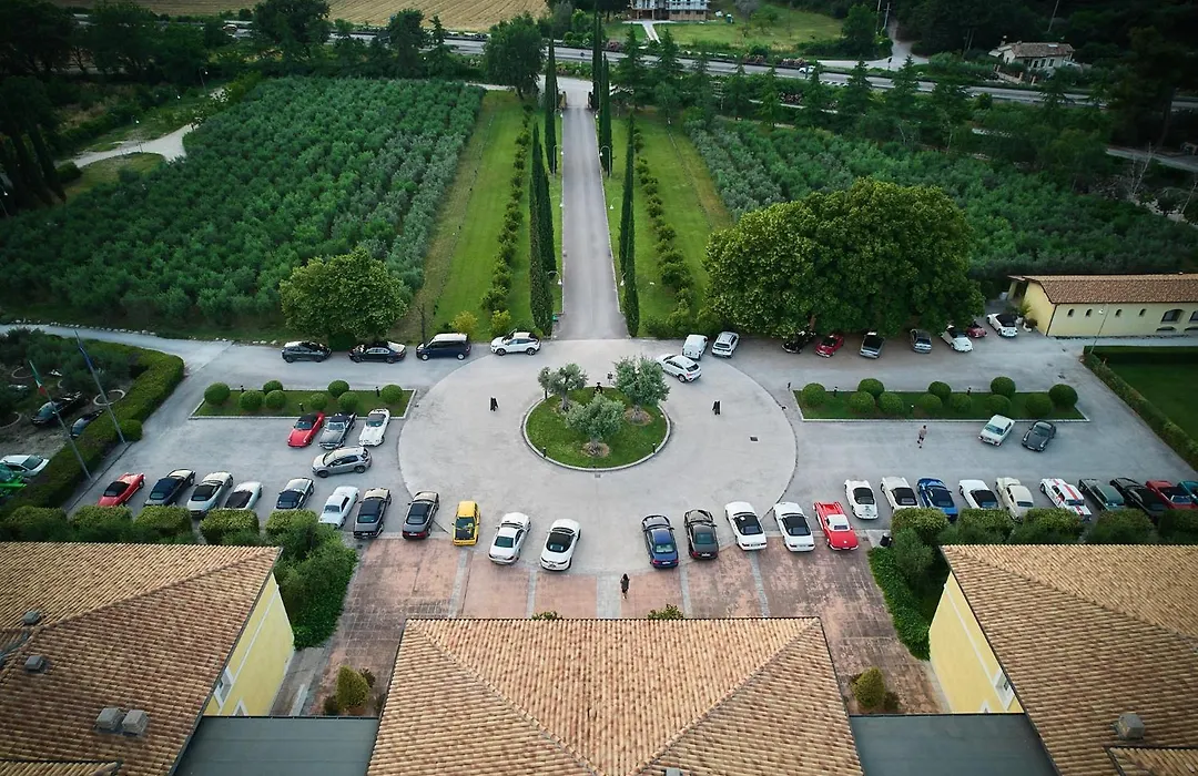 Delfina Palace Hotel-1