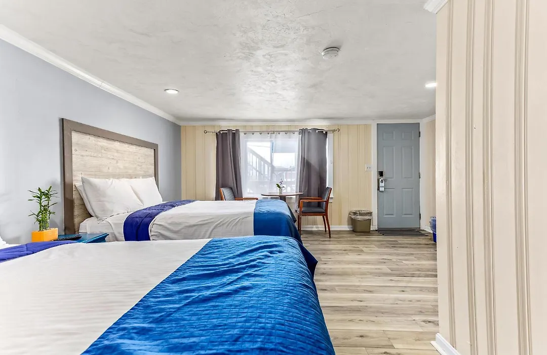 Tides Motel - Hampton Beach-1