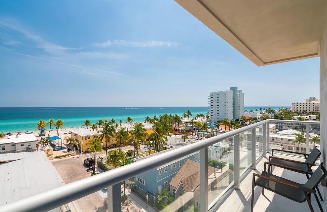 Costa Hollywood Beach Resort - An All Suite Hotel-1