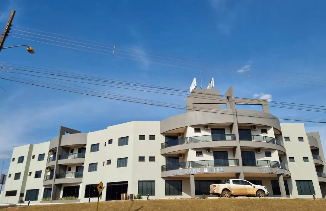 Thile Park Hotel-1