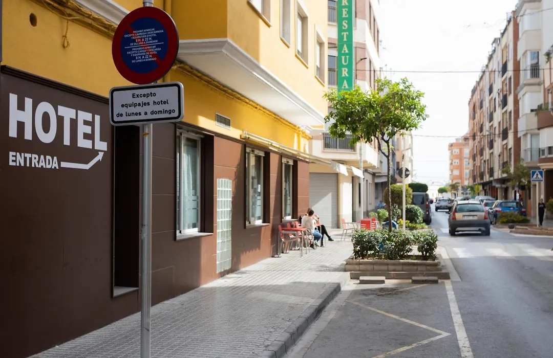 Hotel Beatriz-1
