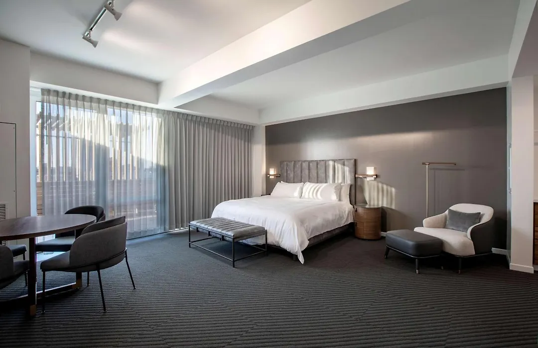 Hotel Chauncey Iowa City, Tapestry Collection By Hilton-1