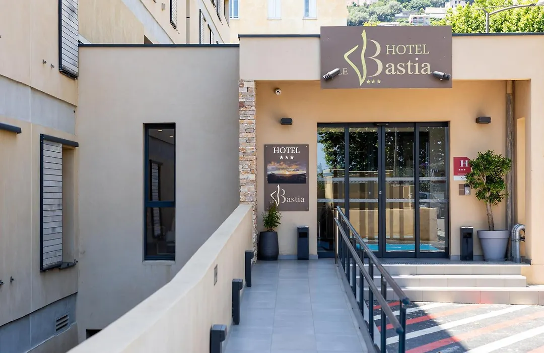 Hôtel Le Bastia-1