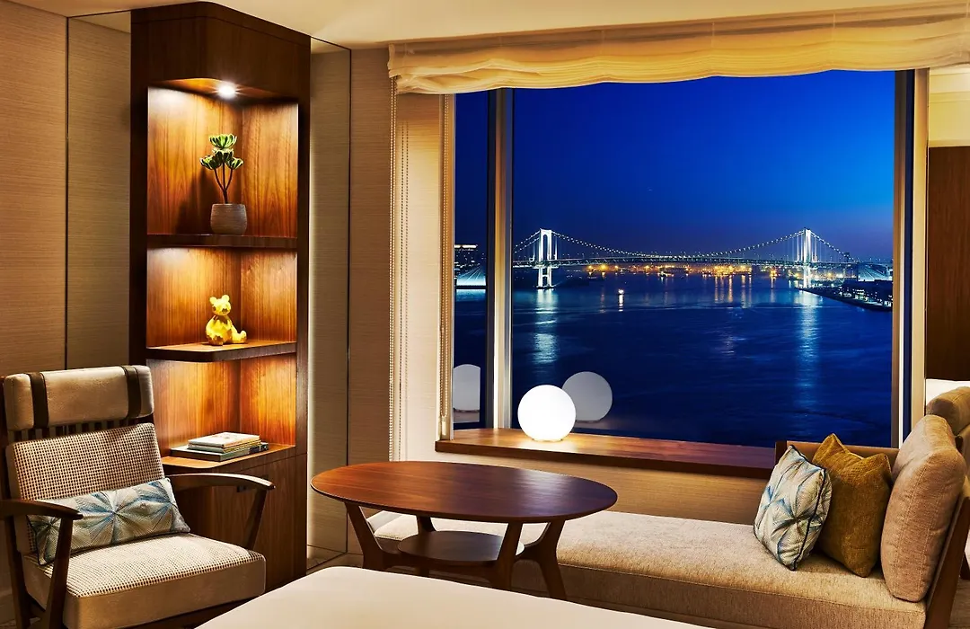 Intercontinental Tokyo Bay By Ihg-1