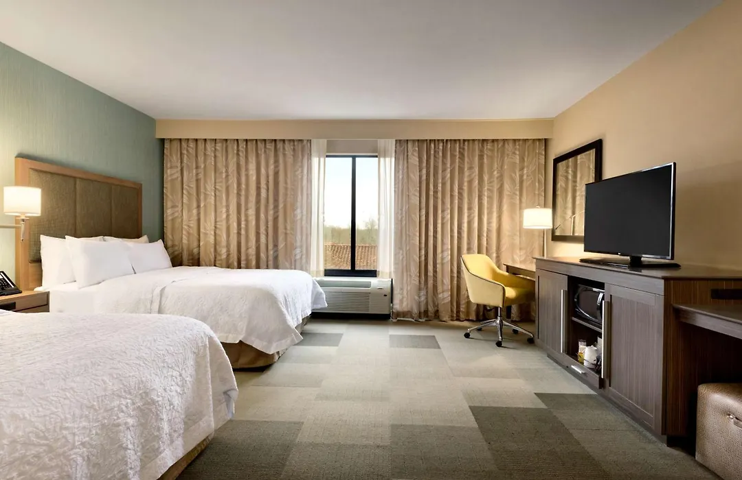 Hampton Inn And Suites Monroe-1