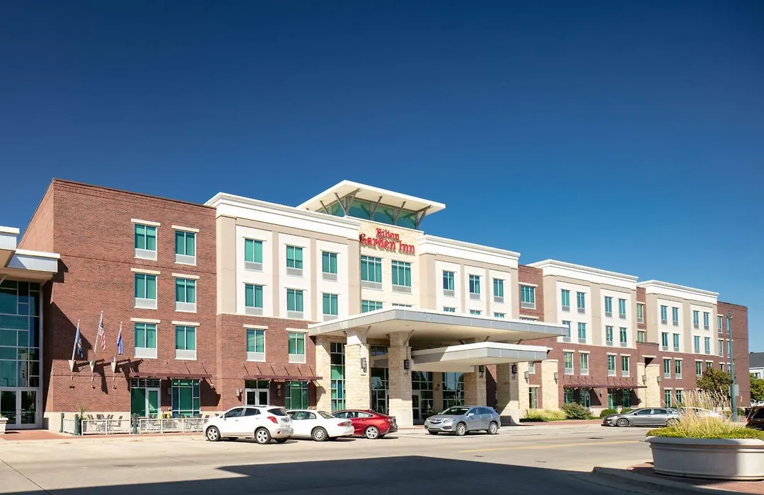 Hilton Garden Inn Manhattan Kansas-1