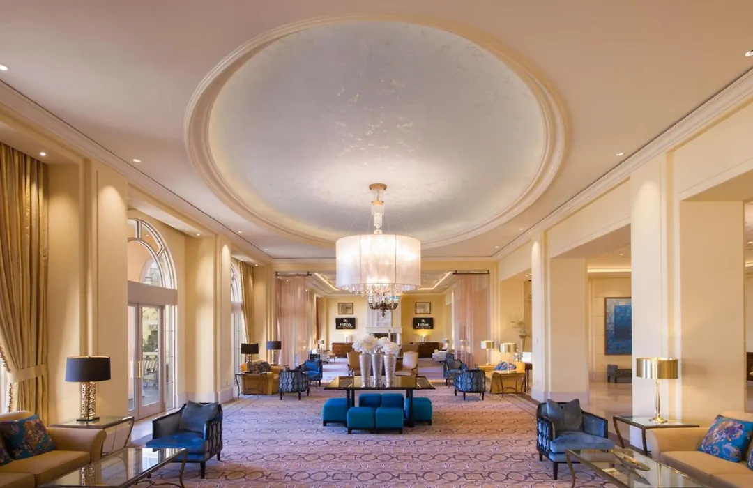 Hilton Lake Las Vegas Resort & Spa-1
