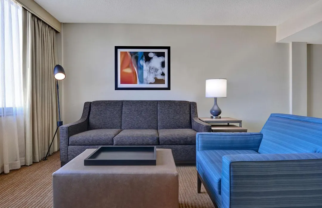 Embassy Suites Winston-Salem-1