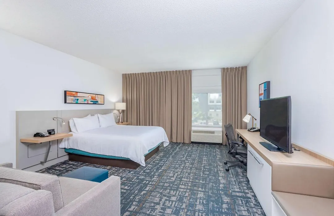 Hilton Garden Inn Cincinnati/Sharonville-1