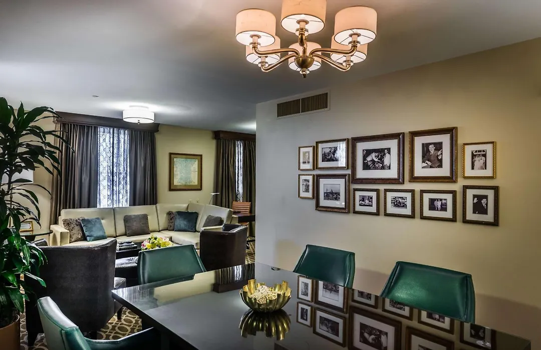 Hilton Baton Rouge Capitol Center-1