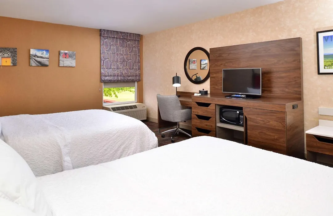 Hampton Inn Wytheville-1