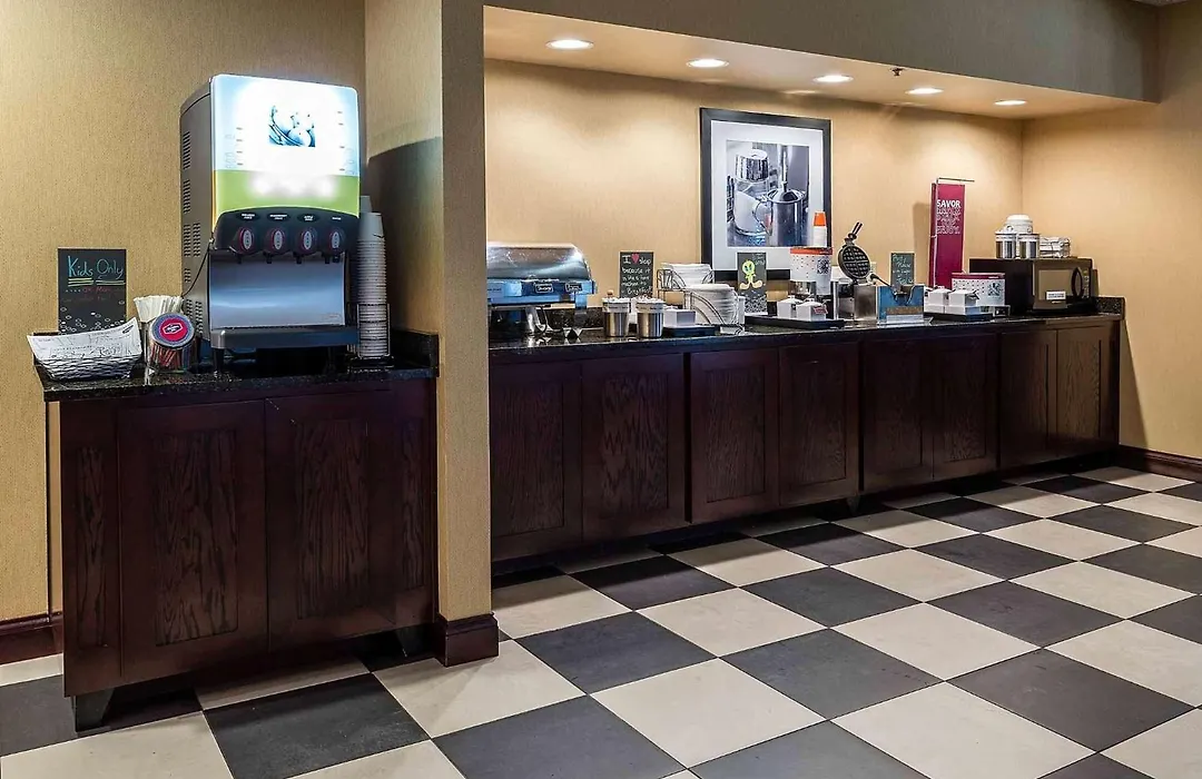 Hampton Inn Somerset-1