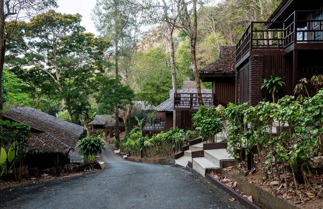 Baan Krating Phuket Resort Naiharn-Sha Plus-1