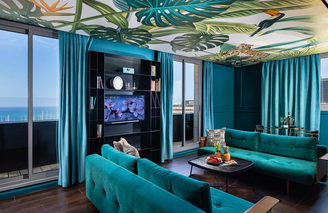 Seaside Hotel By Zvieli Hotels-1