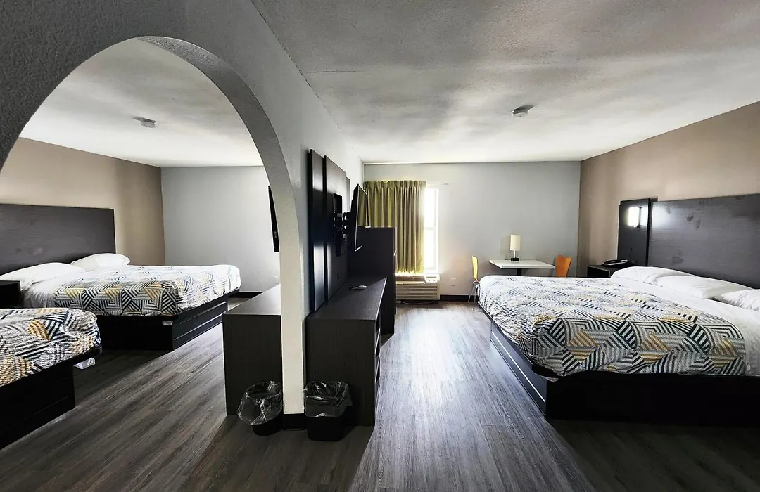 Motel 6-Pine Bluff, Ar-1