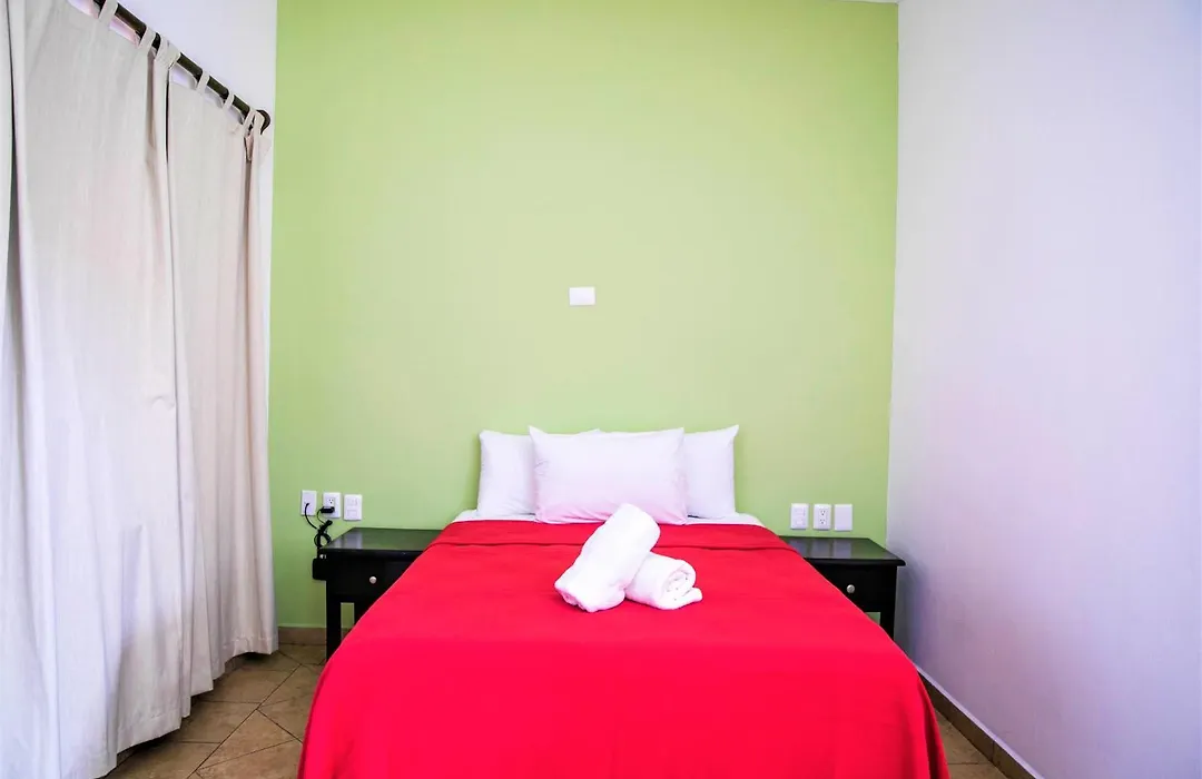 Hotel Colonial Playa Del Carmen-1