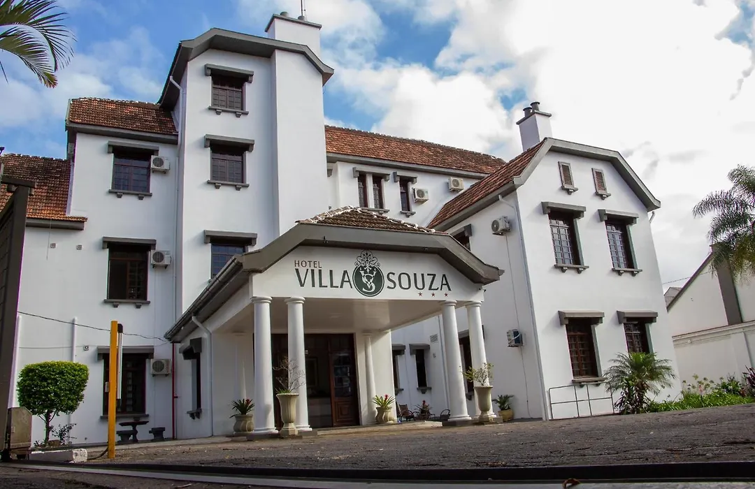 Hotel Villa Souza Ltda-1