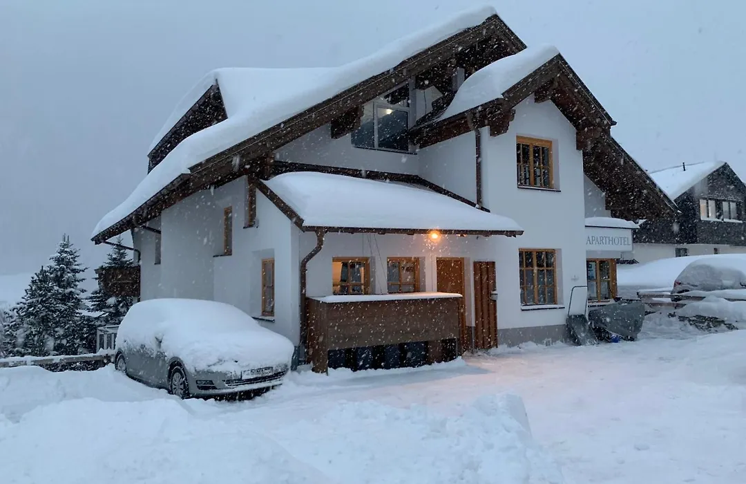 Aparthotel Alpin Life-1