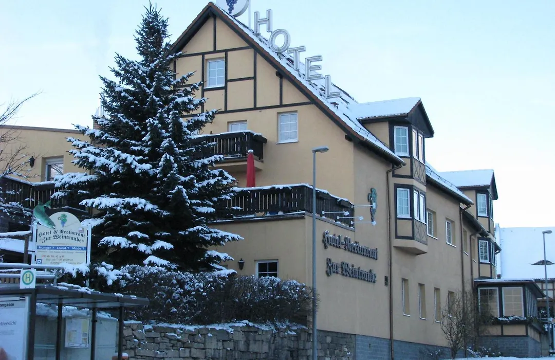Hotel & Restaurant Zur Weintraube-1