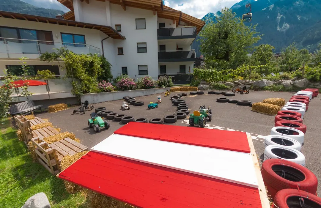 Apart Central – Premium Mountain&Garden-1