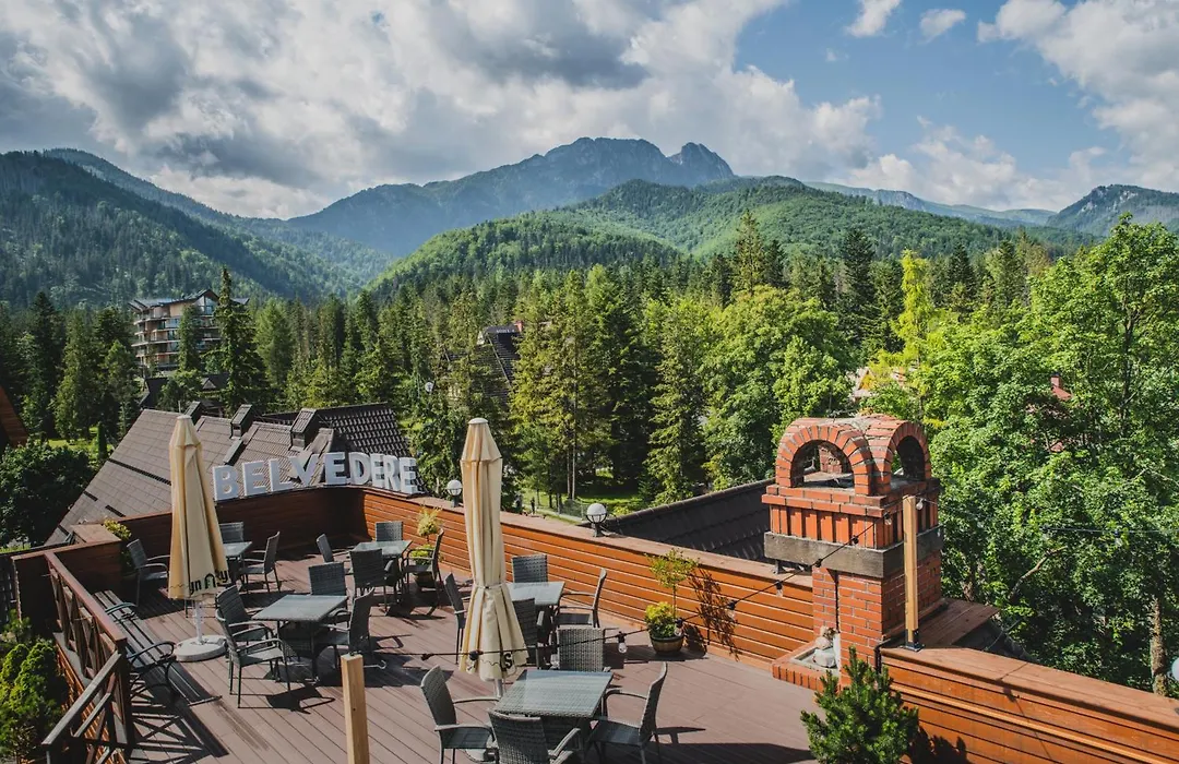 Hotel Belvedere Resort&SPA-1