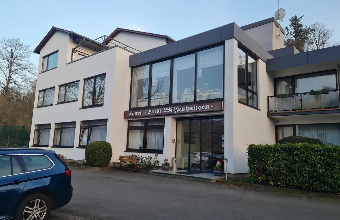 Hotel Stadt Witzenhausen-1