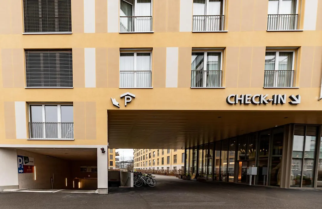 Los Lorentes Hotel Bern City-1