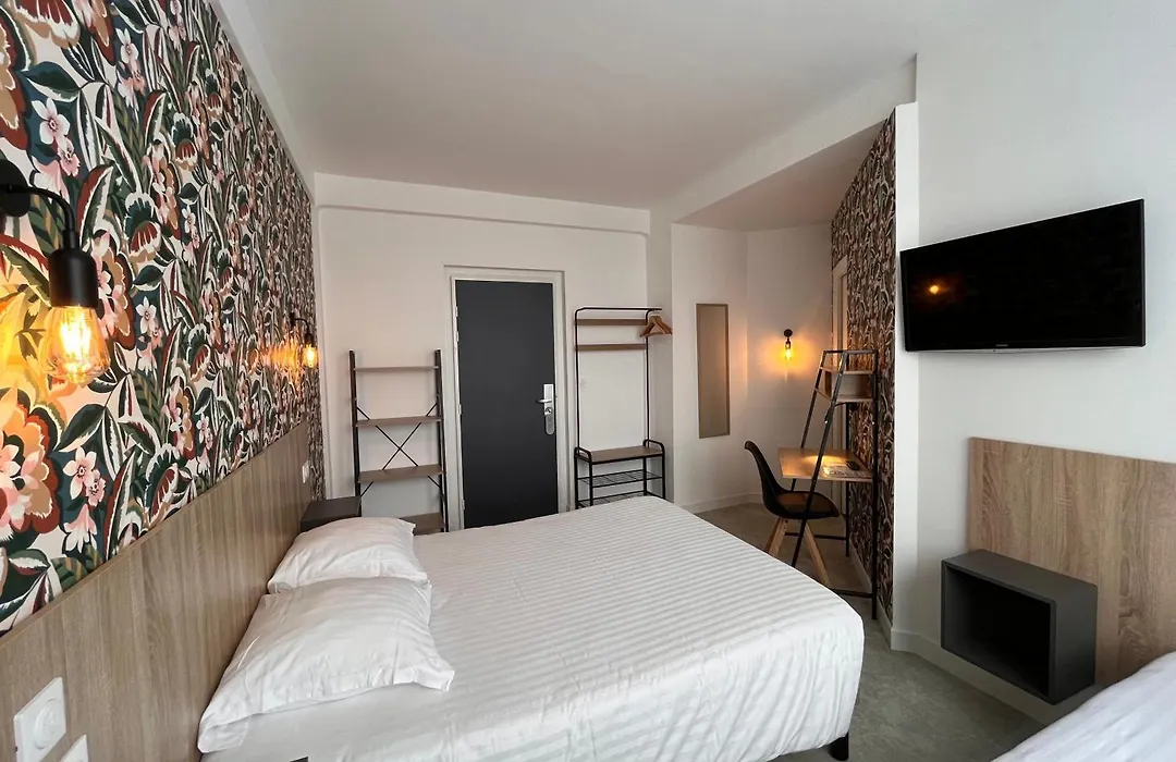 Hôtel Le Keroman-1
