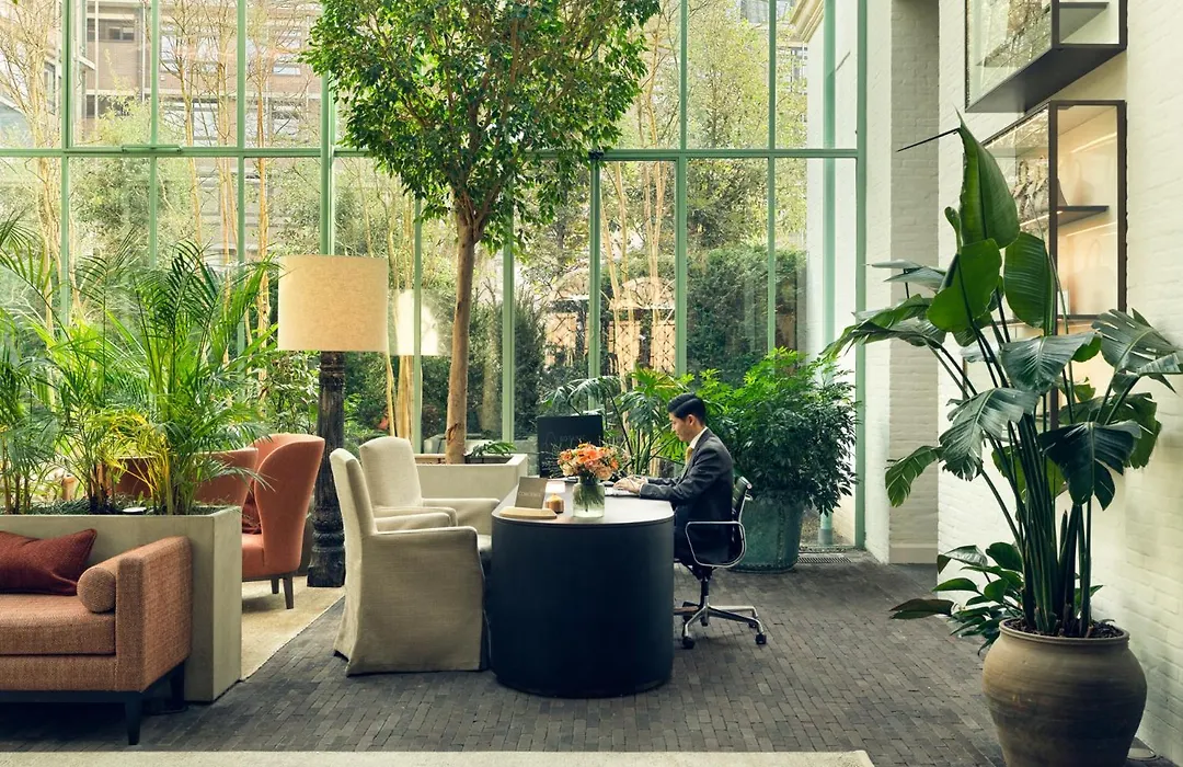 Botanic Sanctuary Antwerp - The Leading Hotels Of The World-1