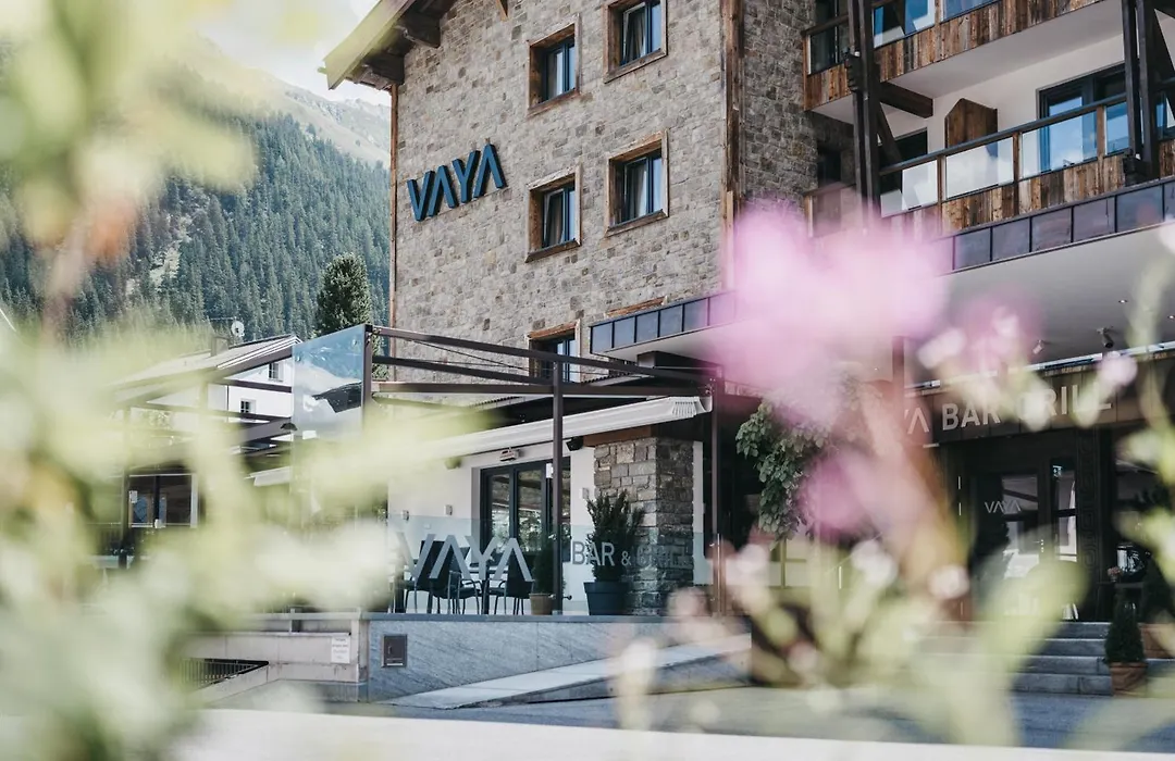 VAYA Galtür Paznaun inklusive Silvretta Card Premium im Sommer-1