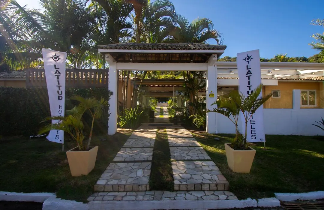 Hotel Latitud Buzios By Latitud Hoteles-1