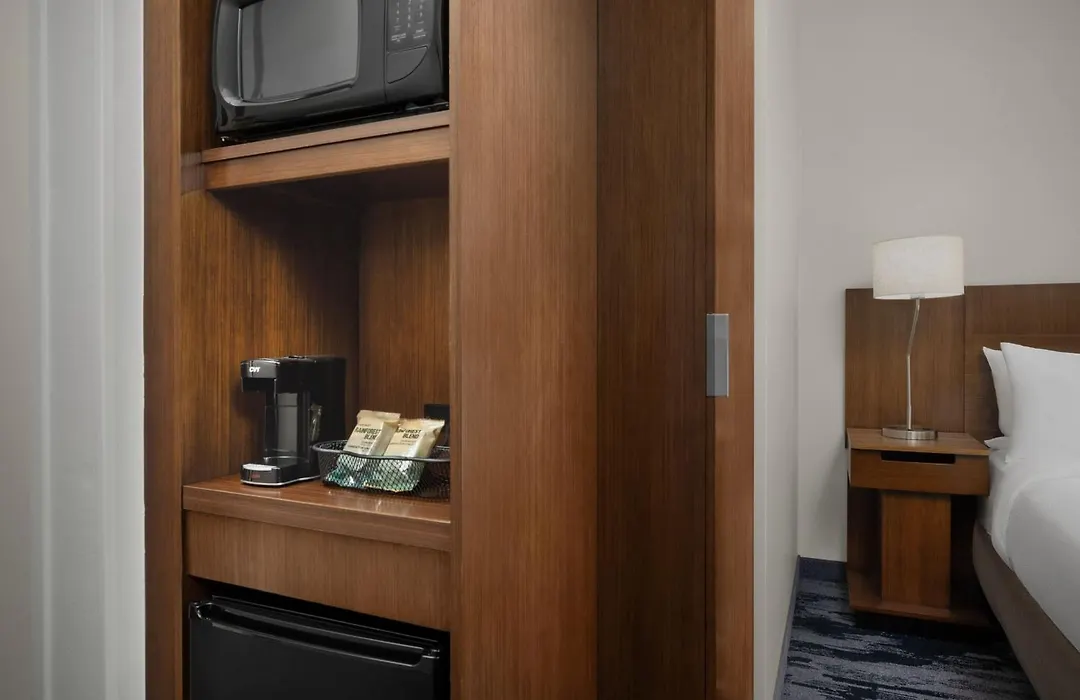 Fairfield Inn & Suites By Marriott Panama City Beach-1