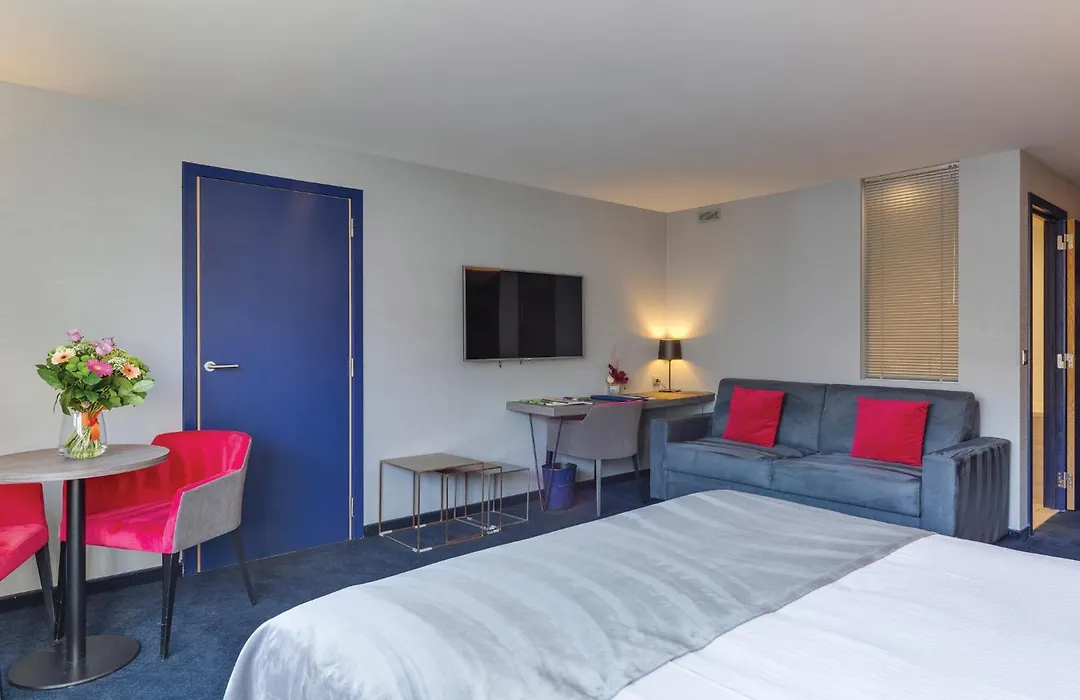 Van der Valk Hotel Liège Congres-1