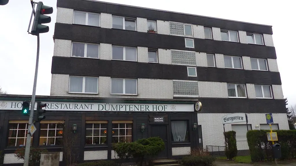 Hotel Dümptener Hof-1