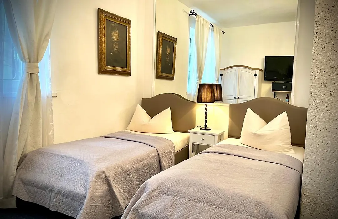 Hotel Mariahilf Muenchen-1